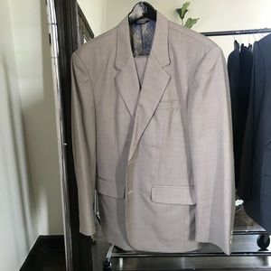 James Fashion Suit Jacket and Pants Set